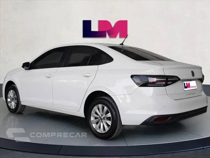 VIRTUS 1.0 170 TSI MANUAL