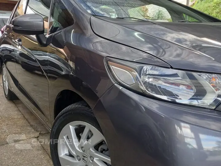 Fit 1.5 Lx 16V Flex 4P Automático