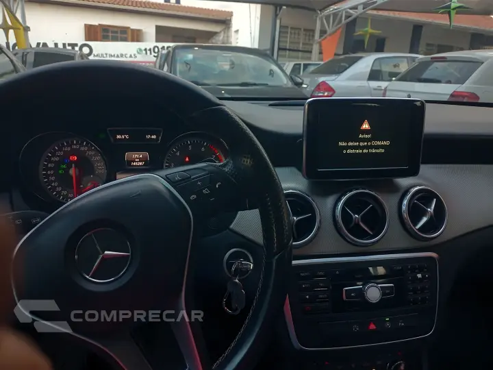 GLA 200 1.6 CGI Vision 16V Turbo