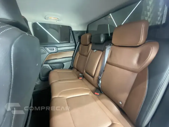 RAMPAGE LAR. HURR. 4 2.0 TB CD 4X4  Aut.