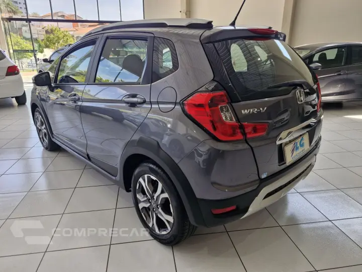 WR-V 1.5 16V 4P EXL FLEX AUTOMÁTICO CVT