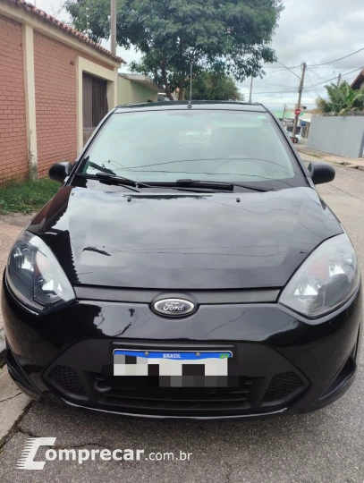 FIESTA 1.0 MPI Hatch 8V