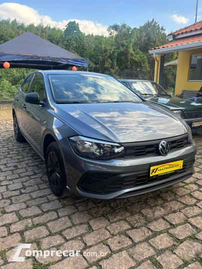 POLO 1.0 MPI Track