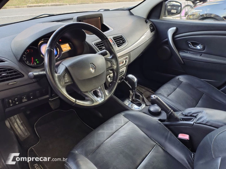 FLUENCE 2.0 DYNAMIQUE PLUS Automático 16V