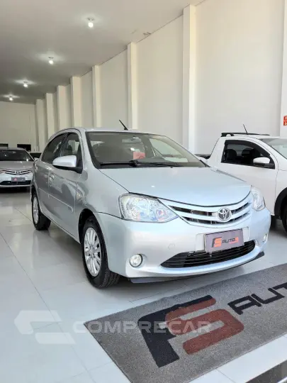 ETIOS 1.5 XLS 16V