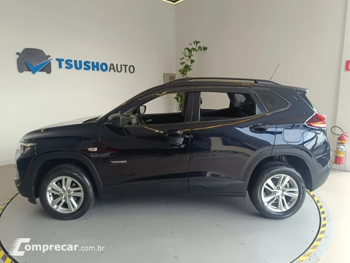 TRACKER 1.0 TURBO AUTOMÁTICO