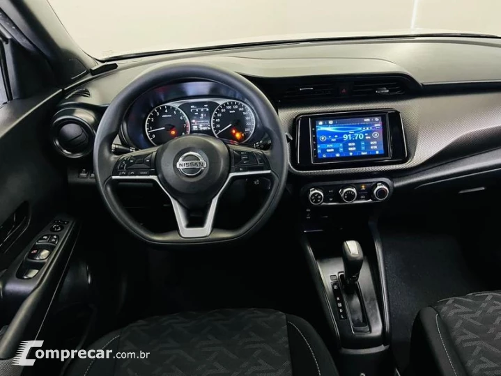 KICKS ACTIVE CVT