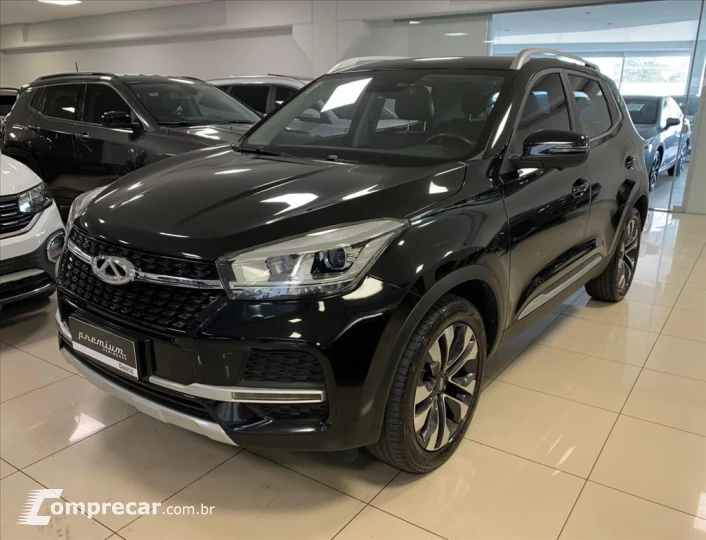 TIGGO 5x 1.5 VVT TURBO iFLEX TXS DCT