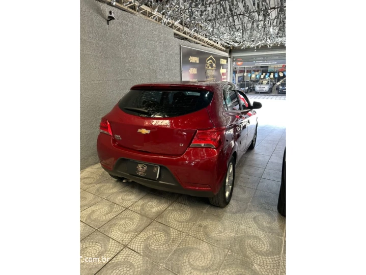 ONIX 1.4 MPFI LT 8V FLEX 4P MANUAL