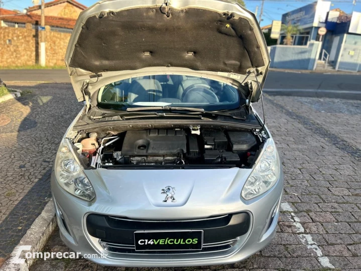 308 Allure 1.6 Flex 16V 5p Mec.