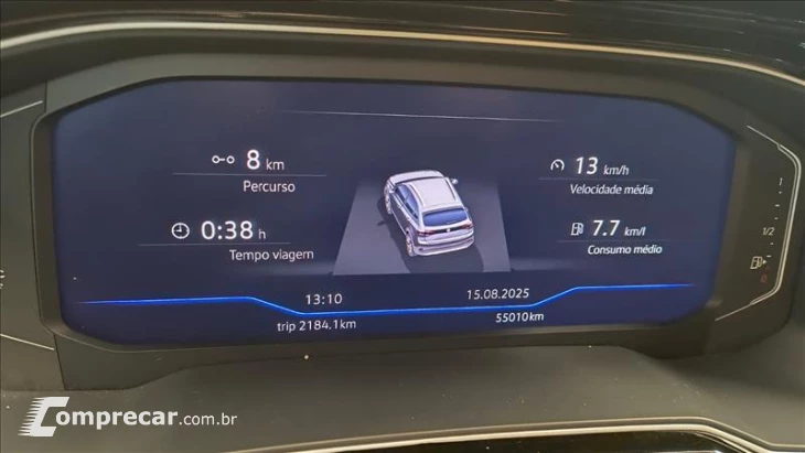 NIVUS 1.0 200 TSI Highline