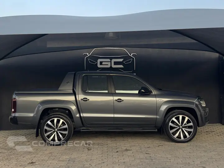 AMAROK 3.0 EXTREME CD 4X4 TURBO DIESEL AUTOMÁTICO