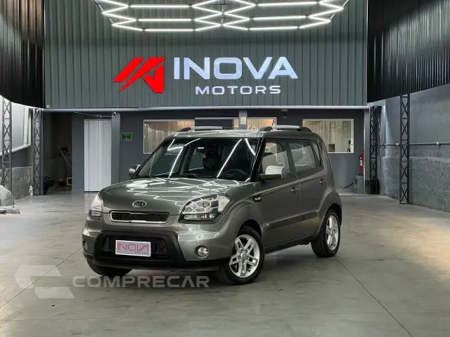 SOUL - 1.6 EX 16V 4P AUTOMÁTICO