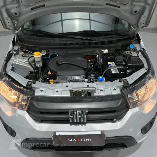 MOBI LIKE 1.0 Fire Flex 5p.