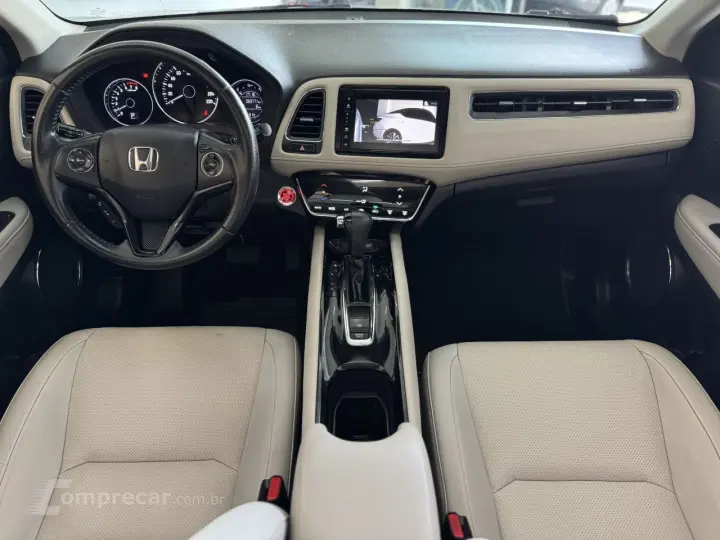 HR-V 1.5 16V 4P TOURING TURBO AUTOMÁTICO CVT