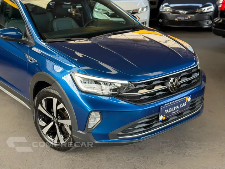 Nivus Highline 1.0 200 TSI Flex Aut.