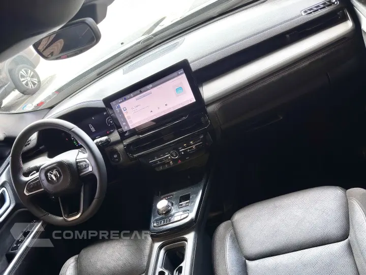 RAMPAGE 2.0 HURRICANE 4 TURBO GASOLINA R/T 4X4 AUTOMÁTICO