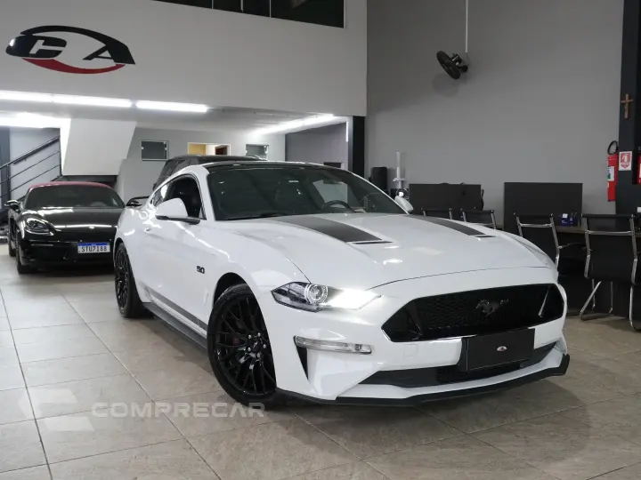MUSTANG 5.0 V8 TI-VCT GASOLINA GT PREMIUM SELECTSHIFT