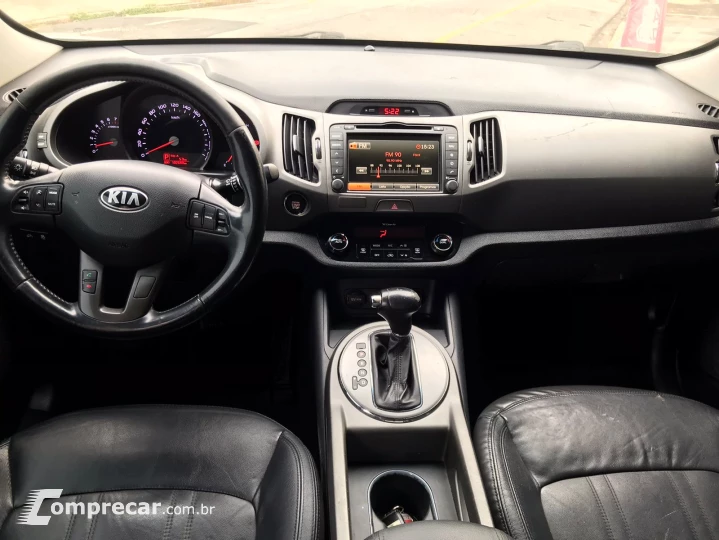 SPORTAGE 2.0 EX 4X2 16V