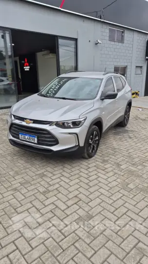 TRACKER 1.0 Turbo