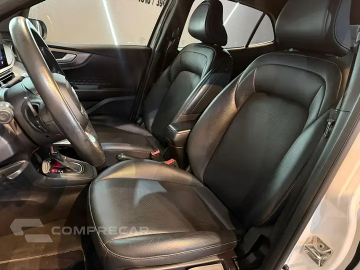Pulse 1.0 Turbo 200 Flex Impetus Cvt