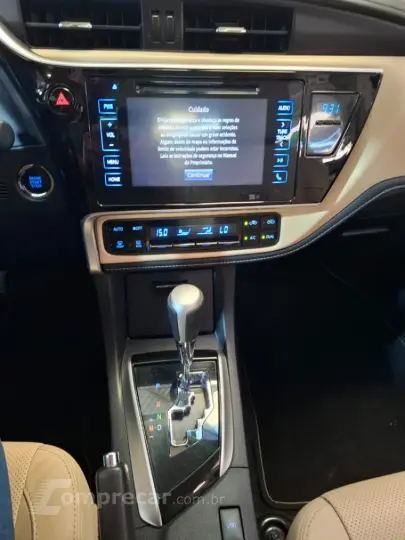 COROLLA 2.0 Altis 16V