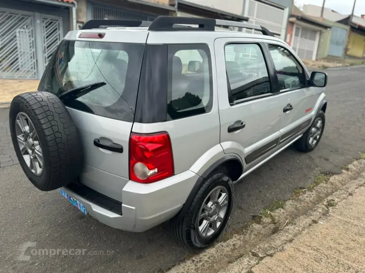 Ecosport 1.6 Freestyle