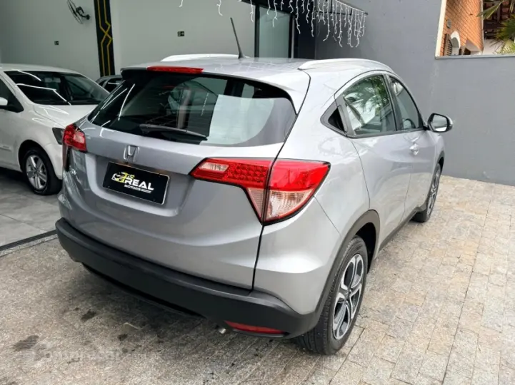 HR-V 1.8 16V EX