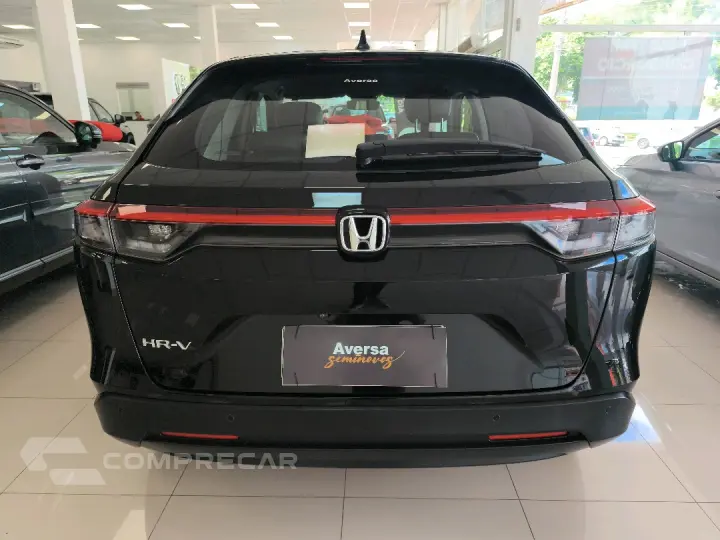 HR-V 1.5 DI I-VTEC FLEX EXL CVT