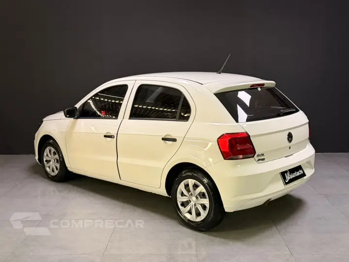 GOL 1.0 12V MPI TOTALFLEX 4P MANUAL
