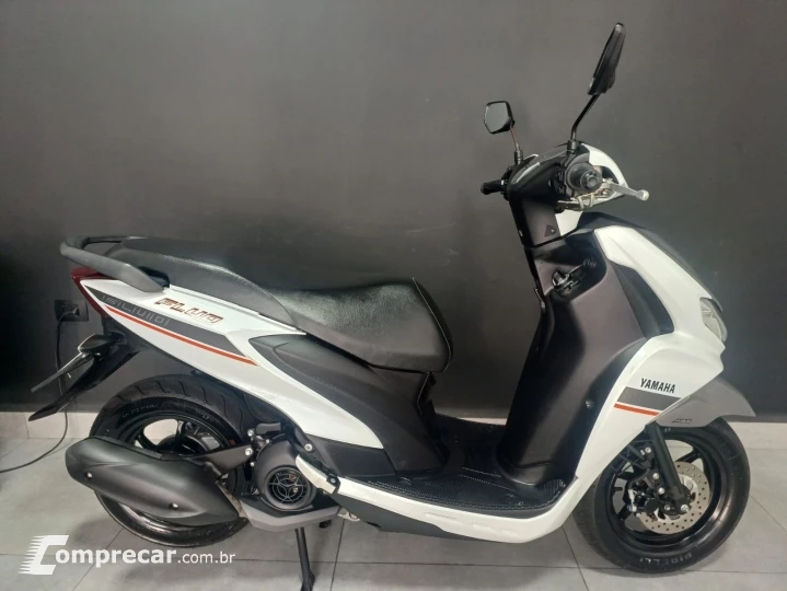 FLUO 125 SCOOTER AUT.