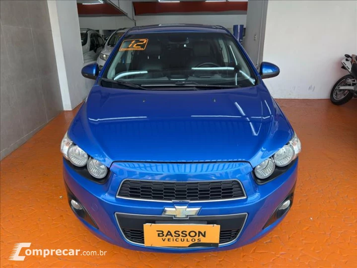 SONIC 1.6 LTZ 16V