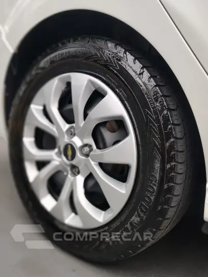 JOY Plus Black Ed.1.0 8V 4p Flex Mec.