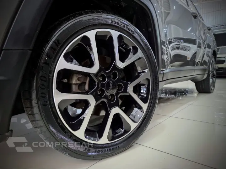 COMPASS 2.0 16V FLEX LIMITED AUTOMATICO