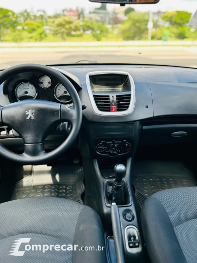 207 XR 1.4 Flex 8V 5p