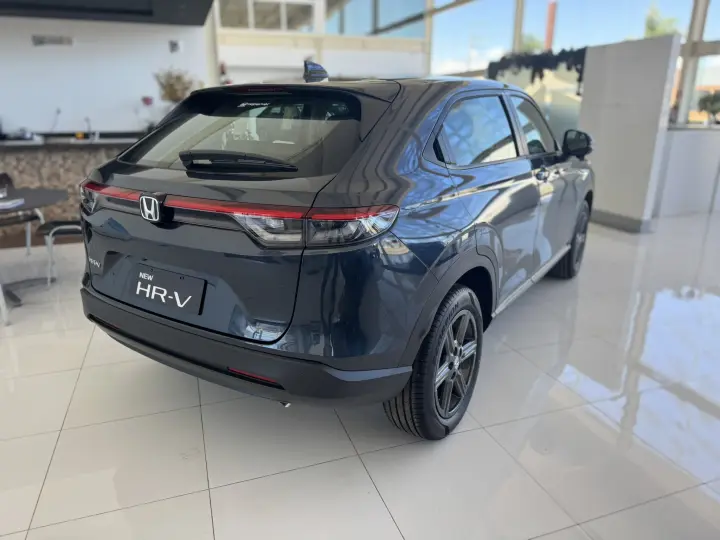 HR-V EXL 1.5 I-VTEC CVT