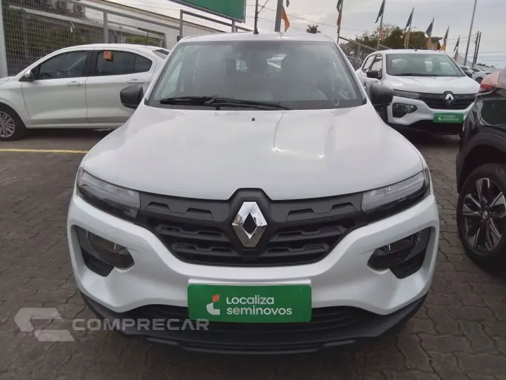 KWID 1.0 12V SCE FLEX ZEN MANUAL