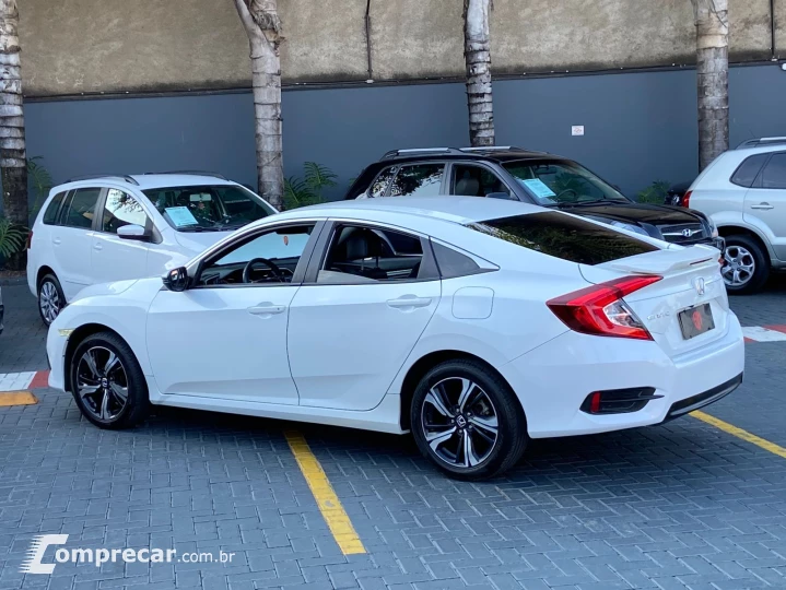 CIVIC 2.0 16vone EX