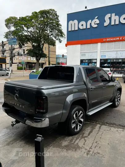 AMAROK 3.0 V6 TDI Extreme CD 4motion