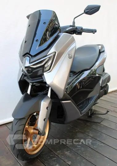 YAMAHA NMAX CONNECTED 160 ABS
