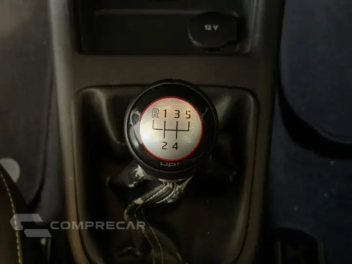 CROSS UP 1.0 TSI 12V FLEX 4P MANUAL