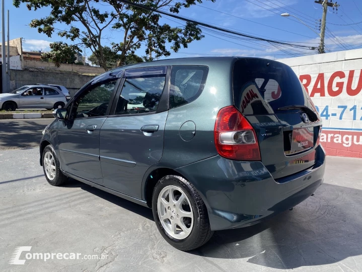 FIT 1.5 EX 16V