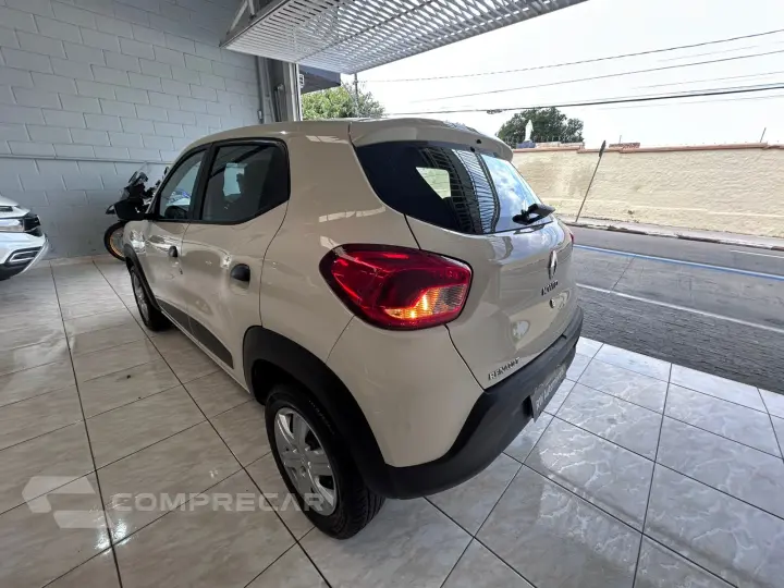 KWID 1.0 12V SCE ZEN