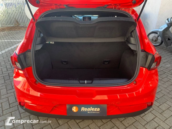 ARGO DRIVE 1.0 6V Flex