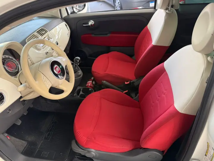 500 Cult 1.4 Flex 8V EVO Mec.