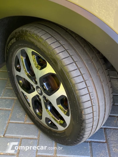 CAPTUR 1.6 16V SCE Life