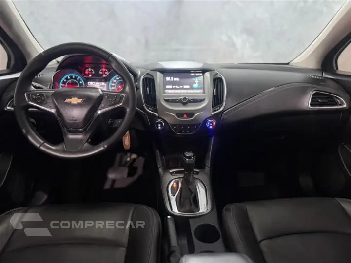 CRUZE 1.4 Turbo Sport6 LT 16V