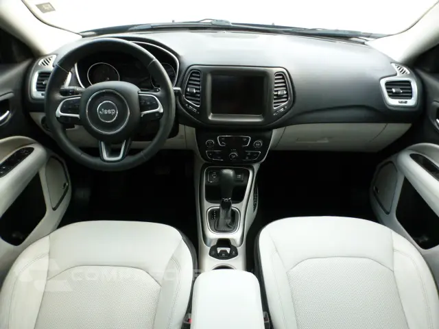 COMPASS 2.0 16V Longitude