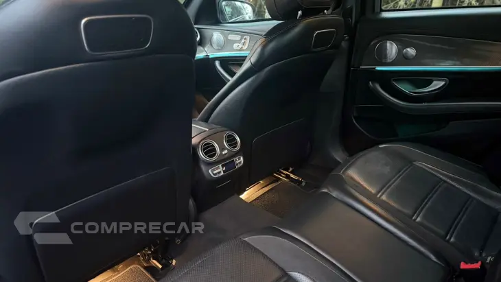 E 43 AMG 3.0 V6 4matic