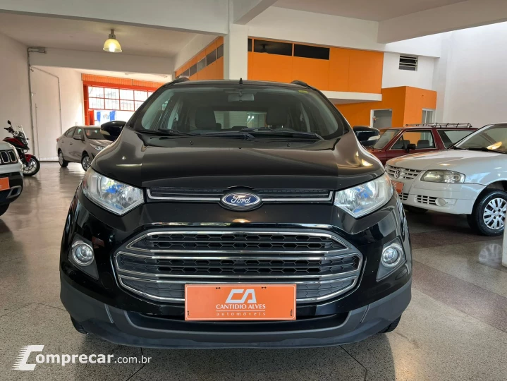 ECOSPORT 2.0 SE 16V